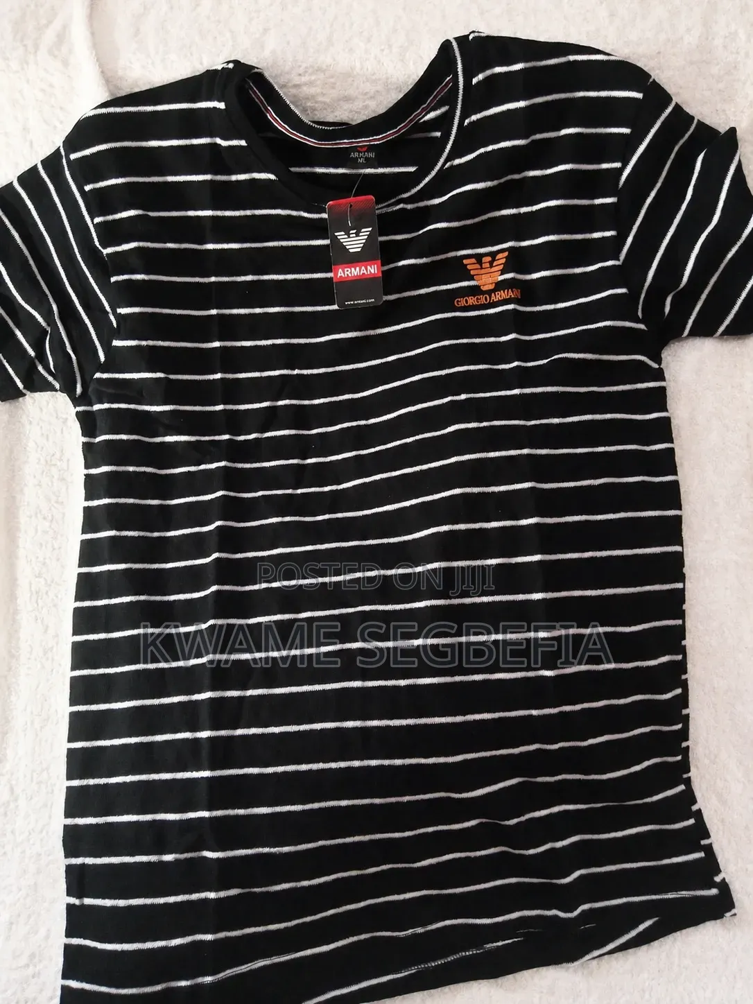 U.S Polo Assn., Armani