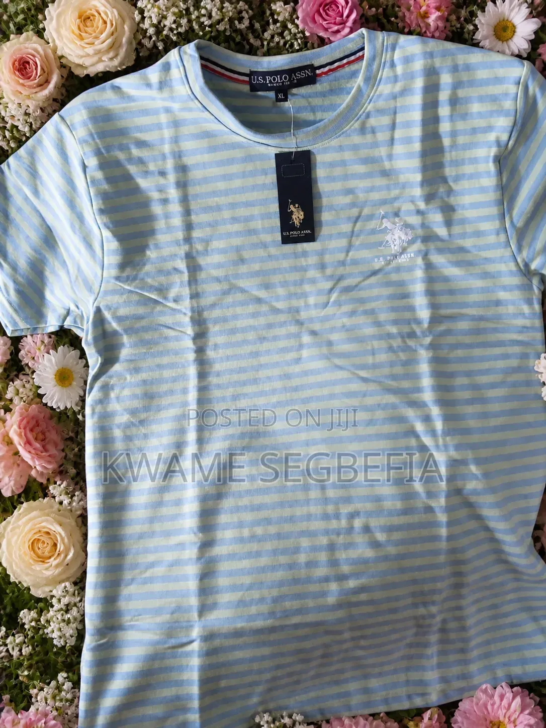 U.S Polo Assn., Armani