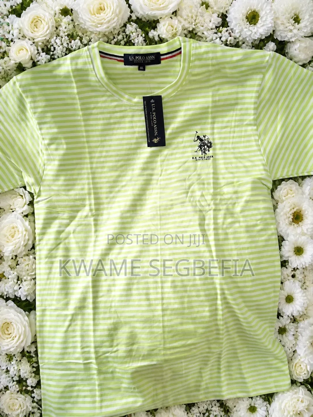 U.S Polo Assn., Armani