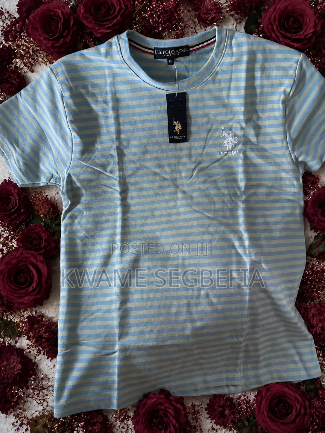 U.S Polo Assn., Armani