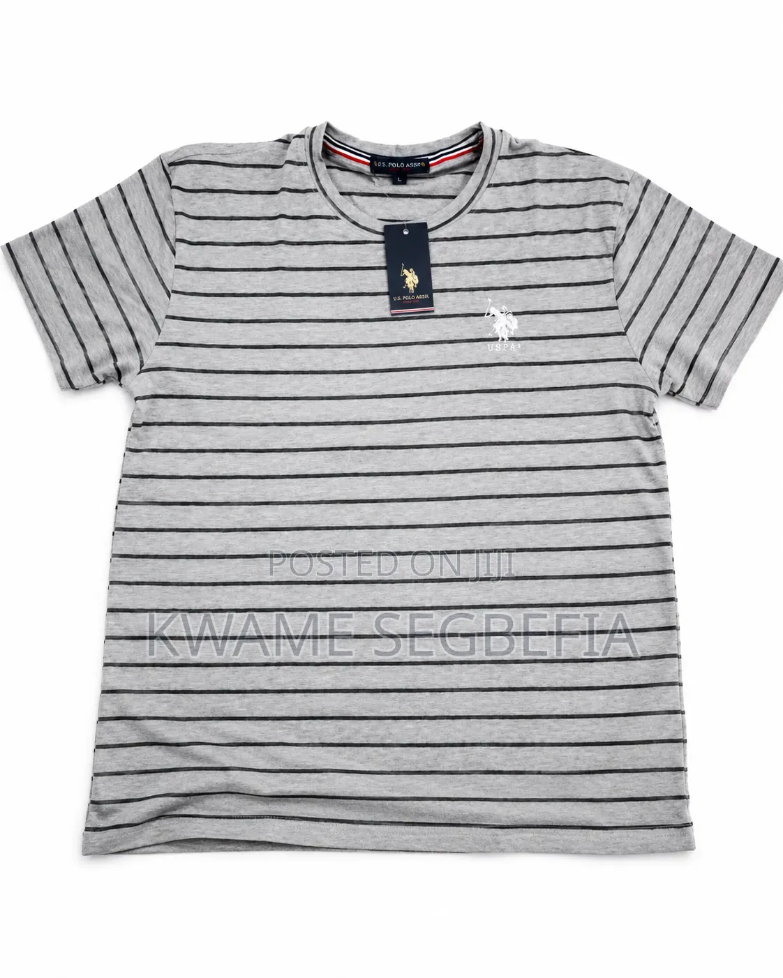 U.S Polo Assn., Armani