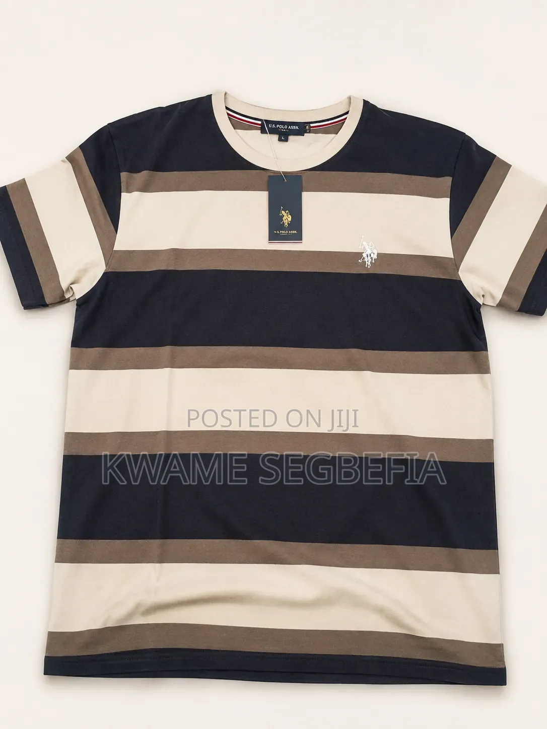 U.S Polo Assn., Armani