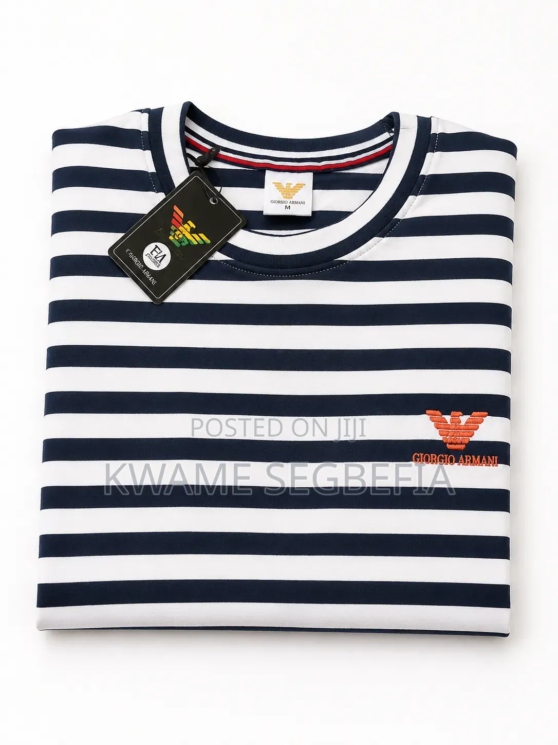 U.S Polo Assn., Armani