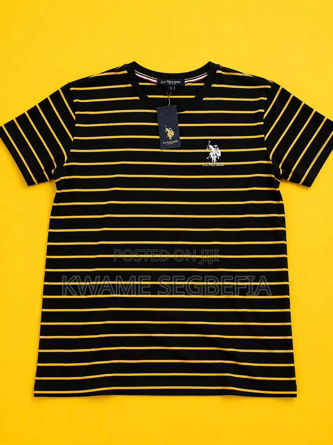 U.S Polo Assn., Armani
