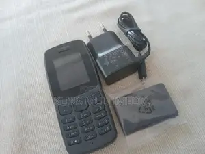 New Nokia 106 Black