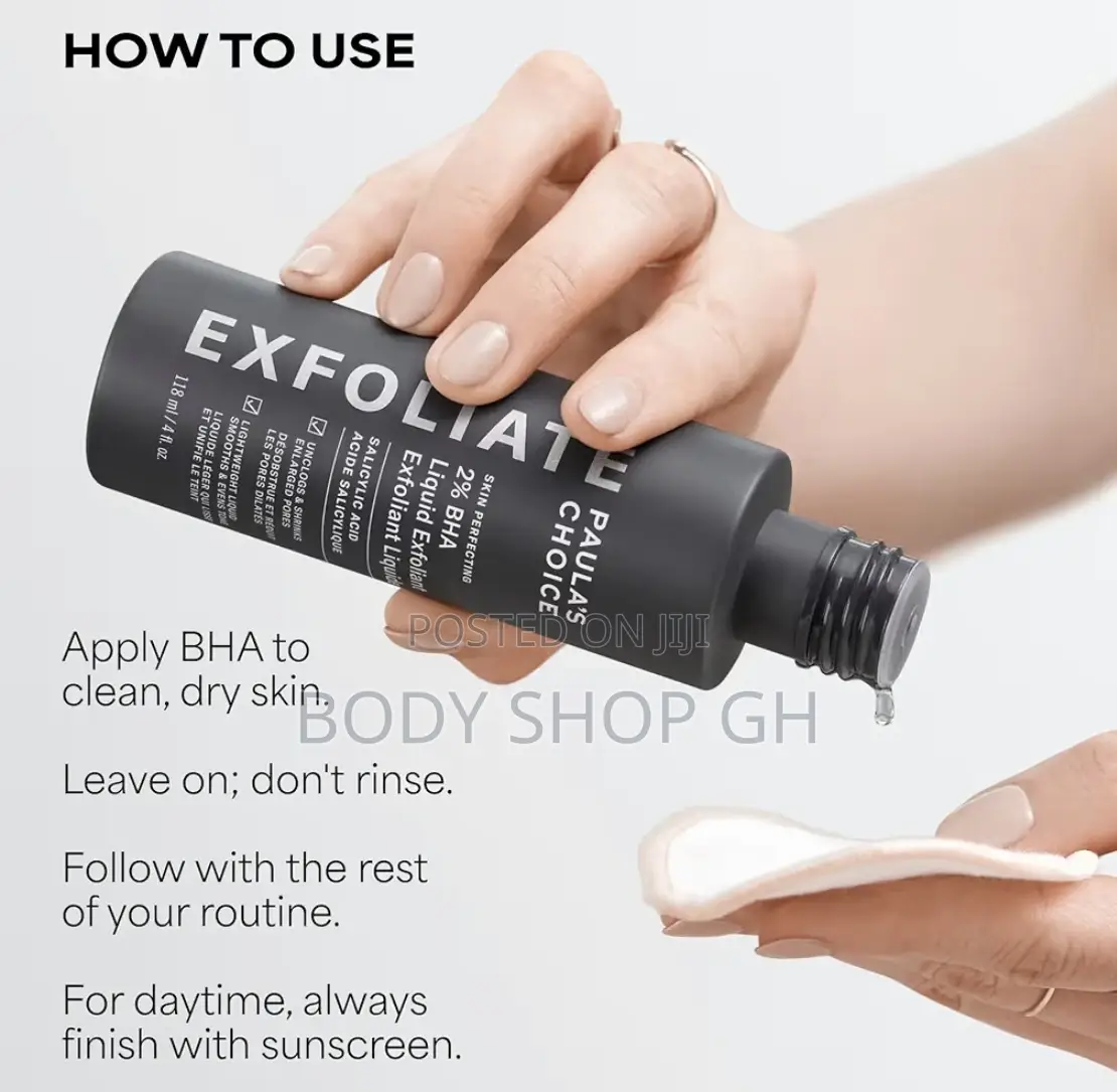 Skin Perfecting 2% Bha Liquid Exfoliant With Salicylic Acid