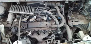 Toyota Vitz 2012 Silver