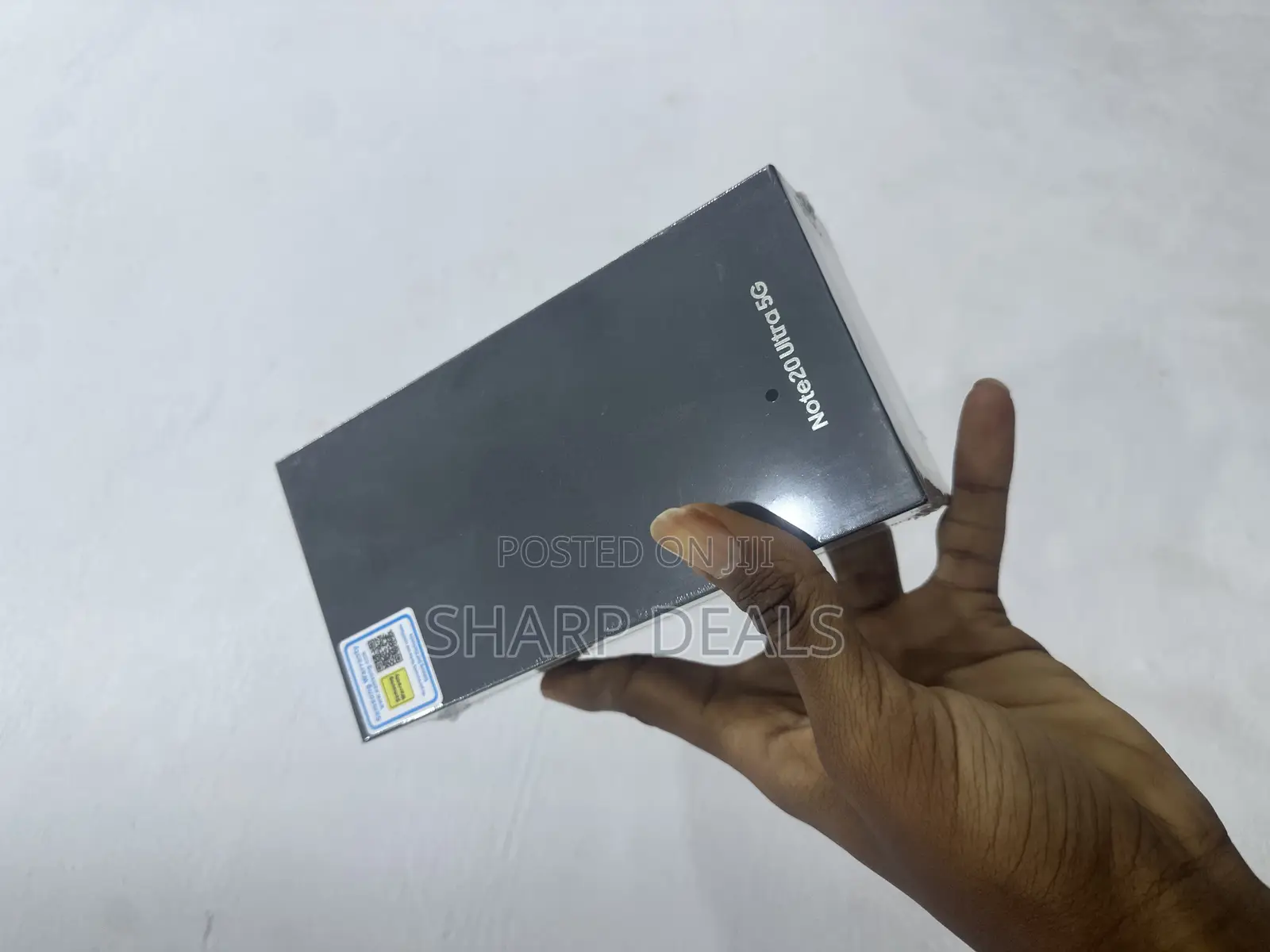New Samsung Galaxy Note 20 Ultra 5G 128 GB Black