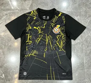 Ghana World Cup 2026 Jerseys