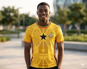Ghana World Cup 2026 Jerseys