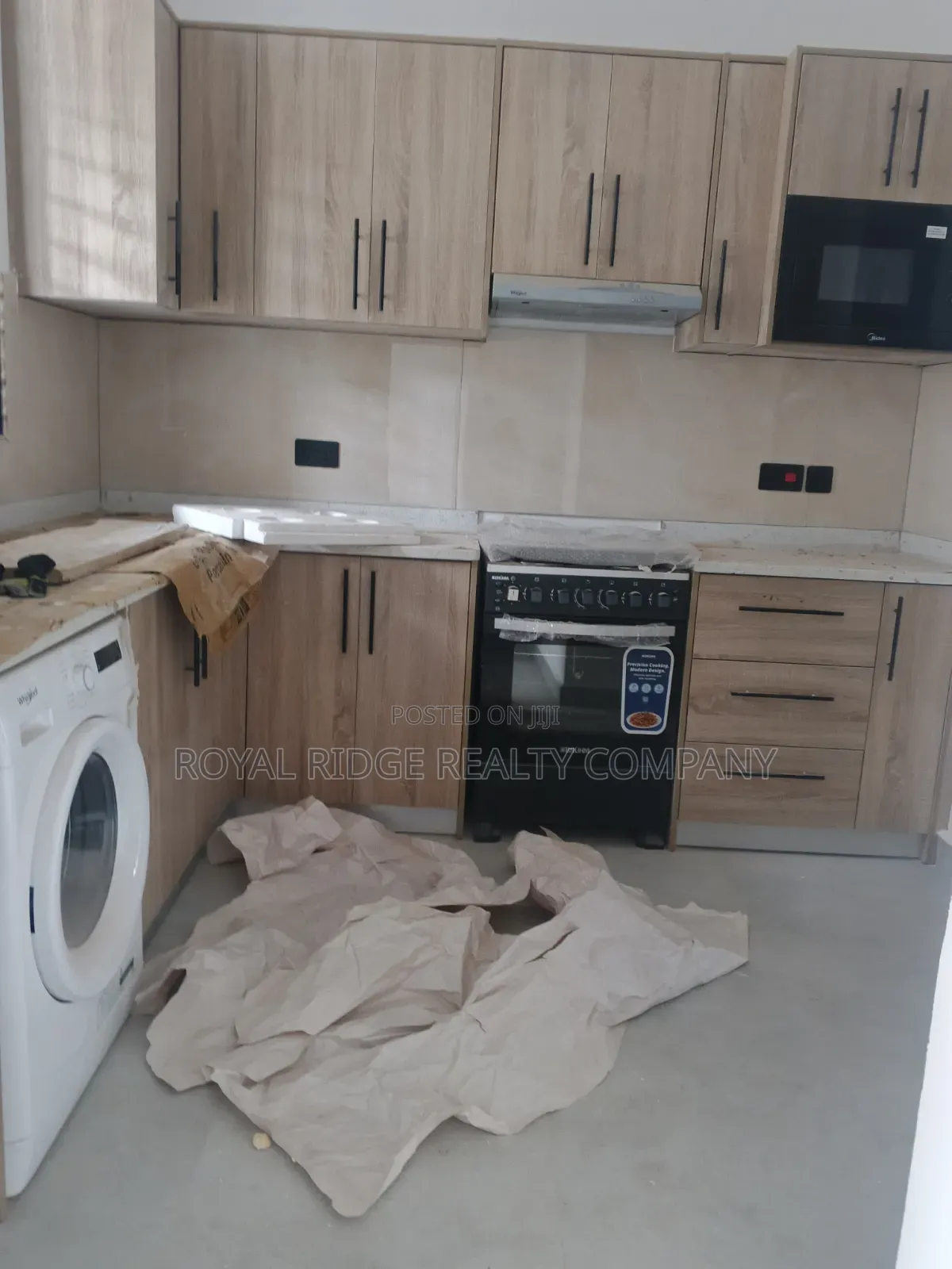 3bdrm Apartment in Spintex Manet Close, Accra Metropolitan for rent