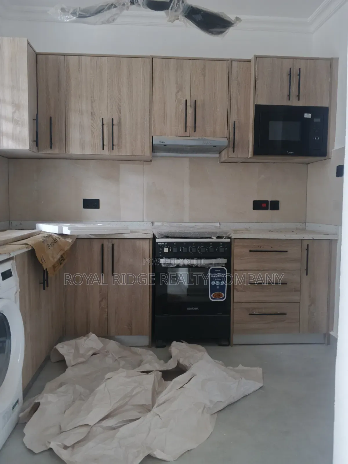 3bdrm Apartment in Spintex Manet Close, Accra Metropolitan for rent