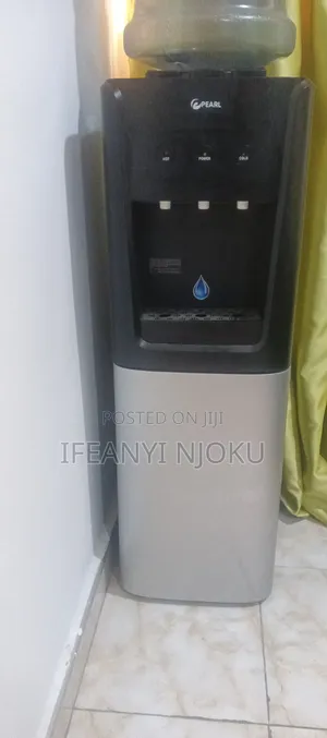 6 Months Used New Water Dispenser With Tank