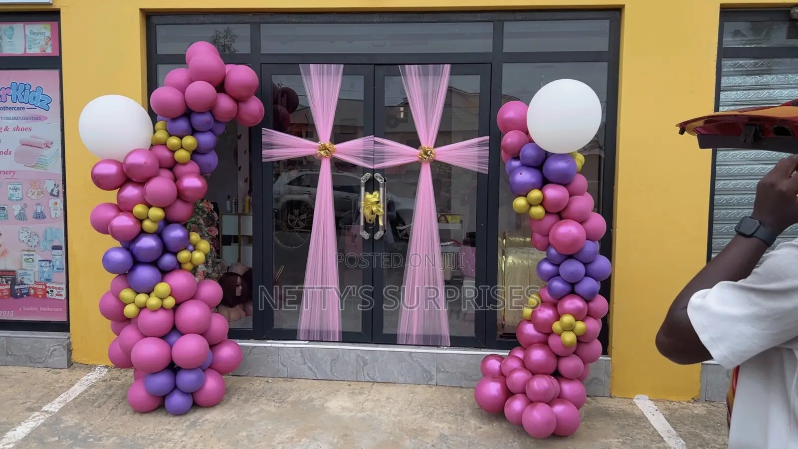Events/Balloon Décor
