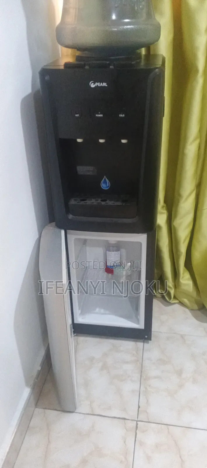 6 Months Used New Water Dispenser With Tank
