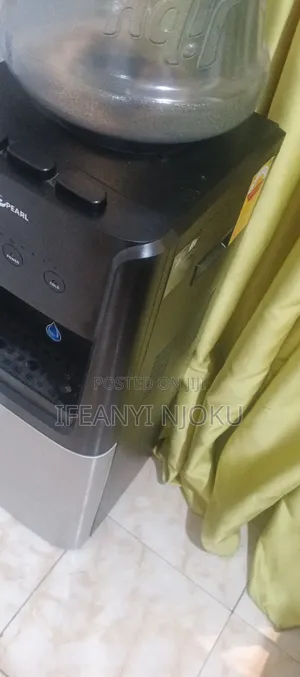 6 Months Used New Water Dispenser With Tank