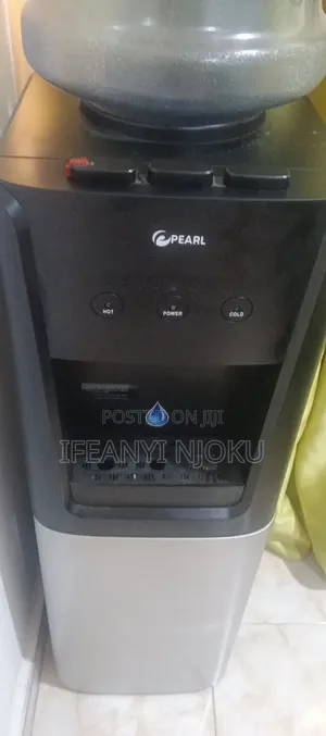 6 Months Used New Water Dispenser With Tank