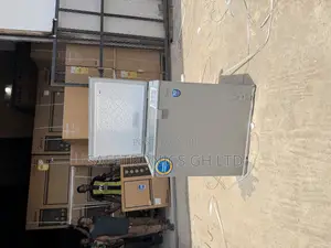 Newly Bulky Chest Freezer - 198ltrs Grey Mdrc362fzg43d