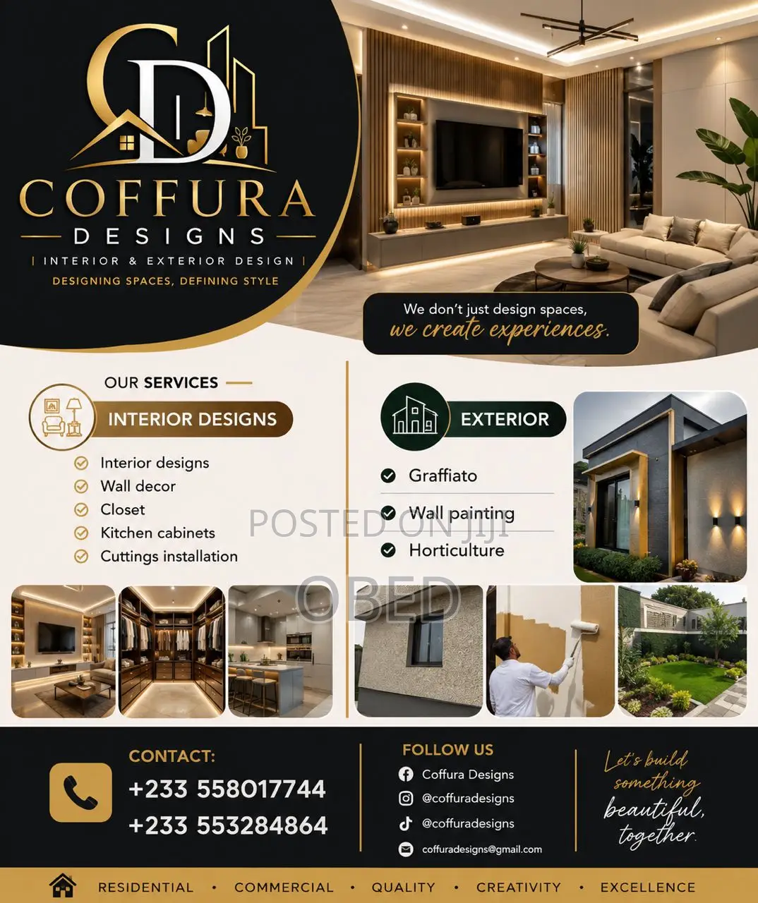 Coffura Designs