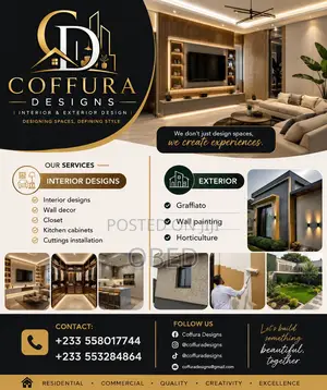Coffura Designs