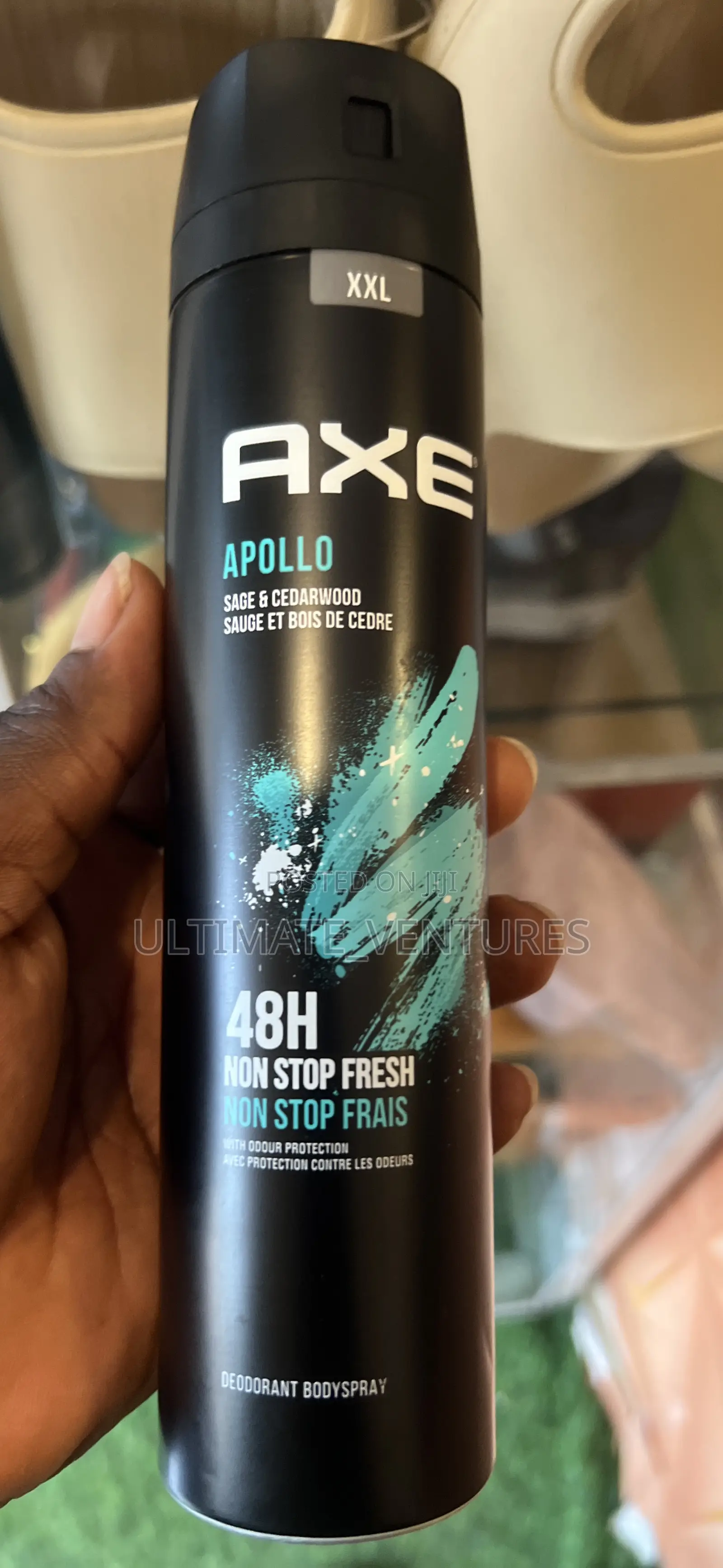 Axe Deodorant