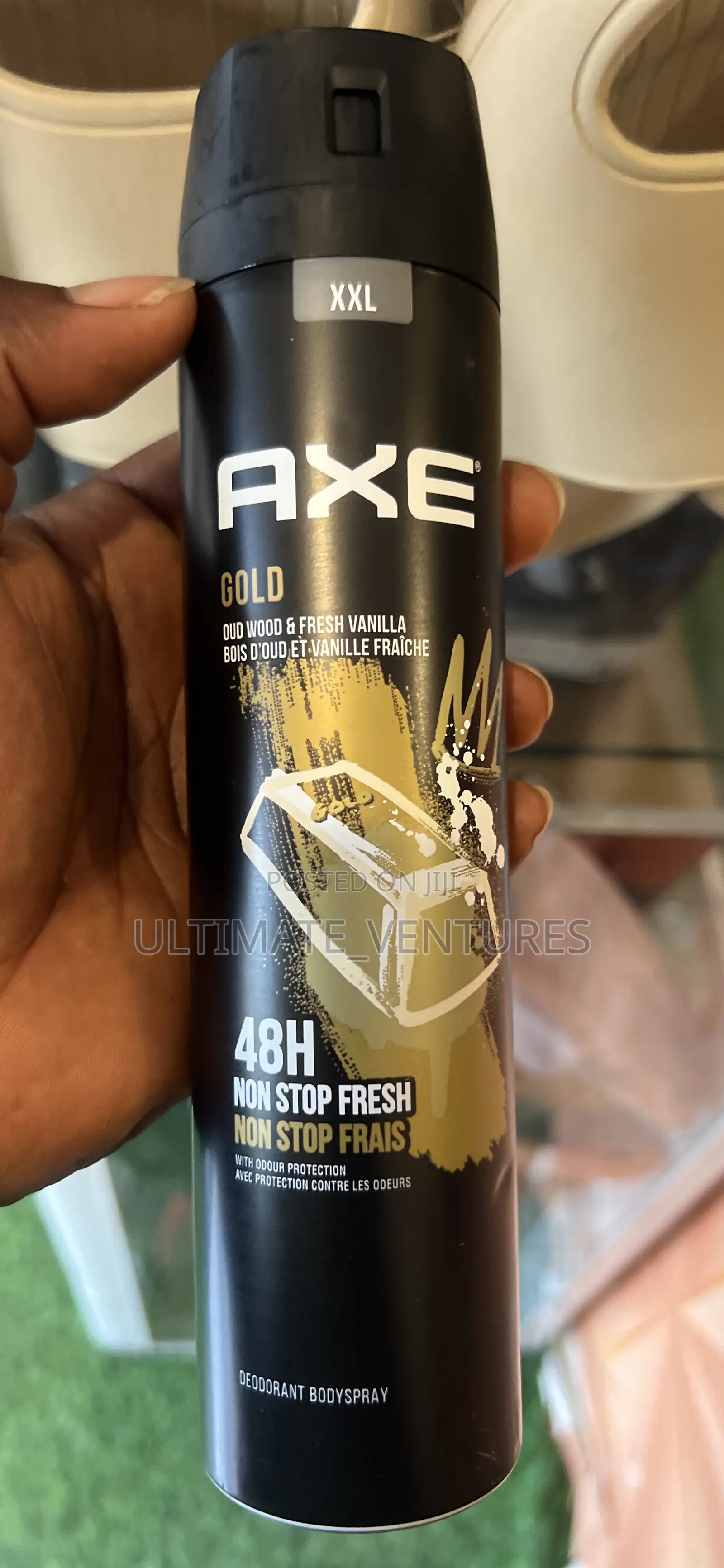 Axe Deodorant