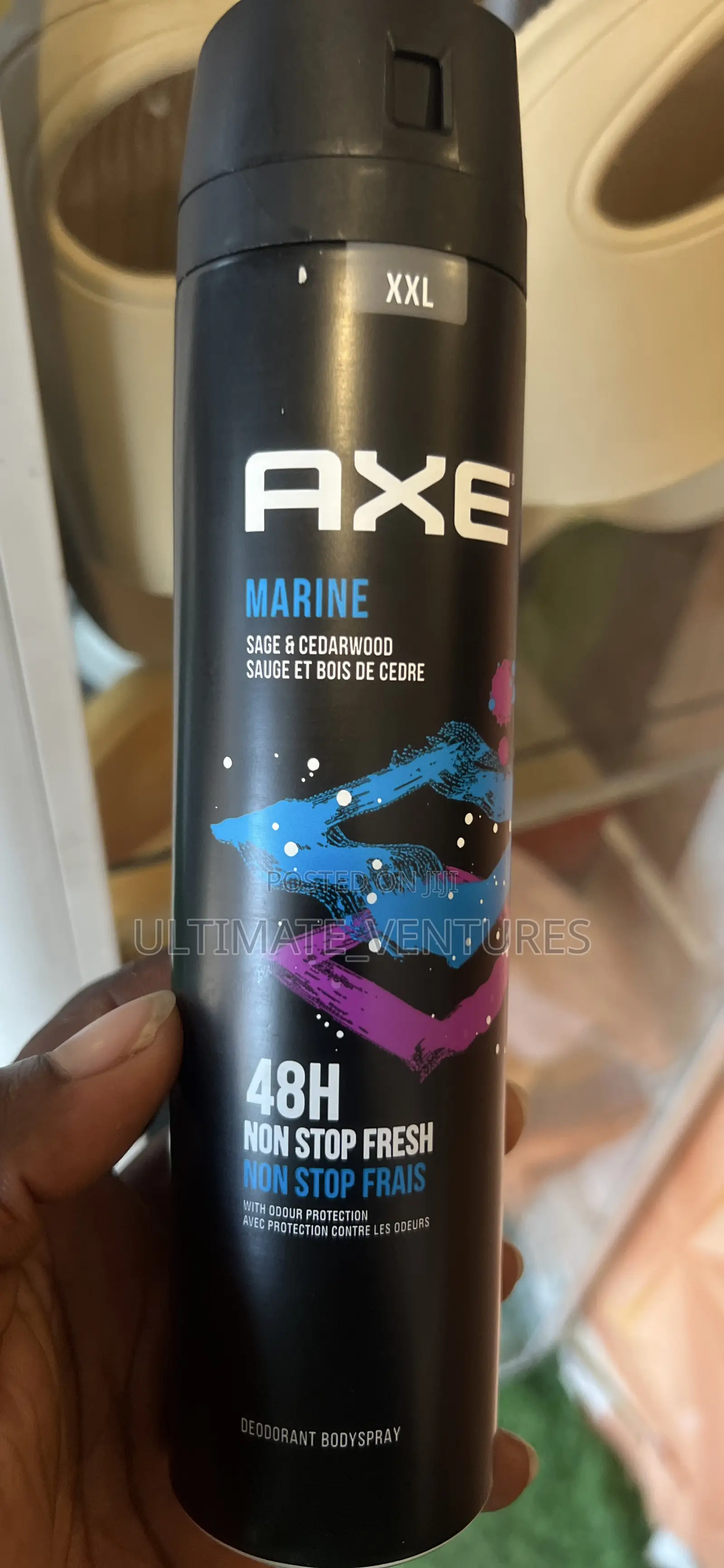 Axe Deodorant