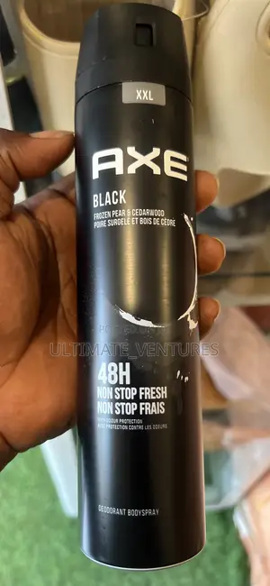 Axe Deodorant
