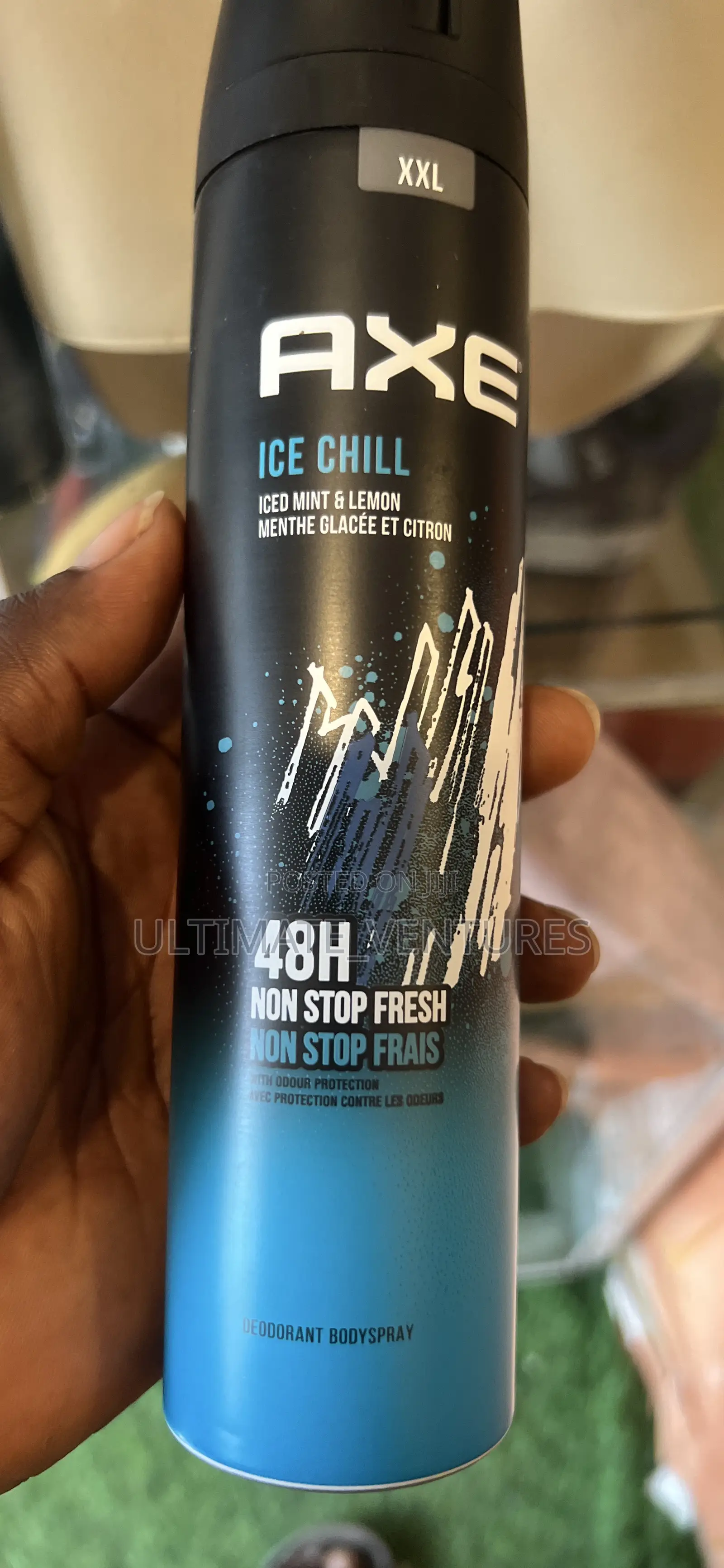 Axe Deodorant