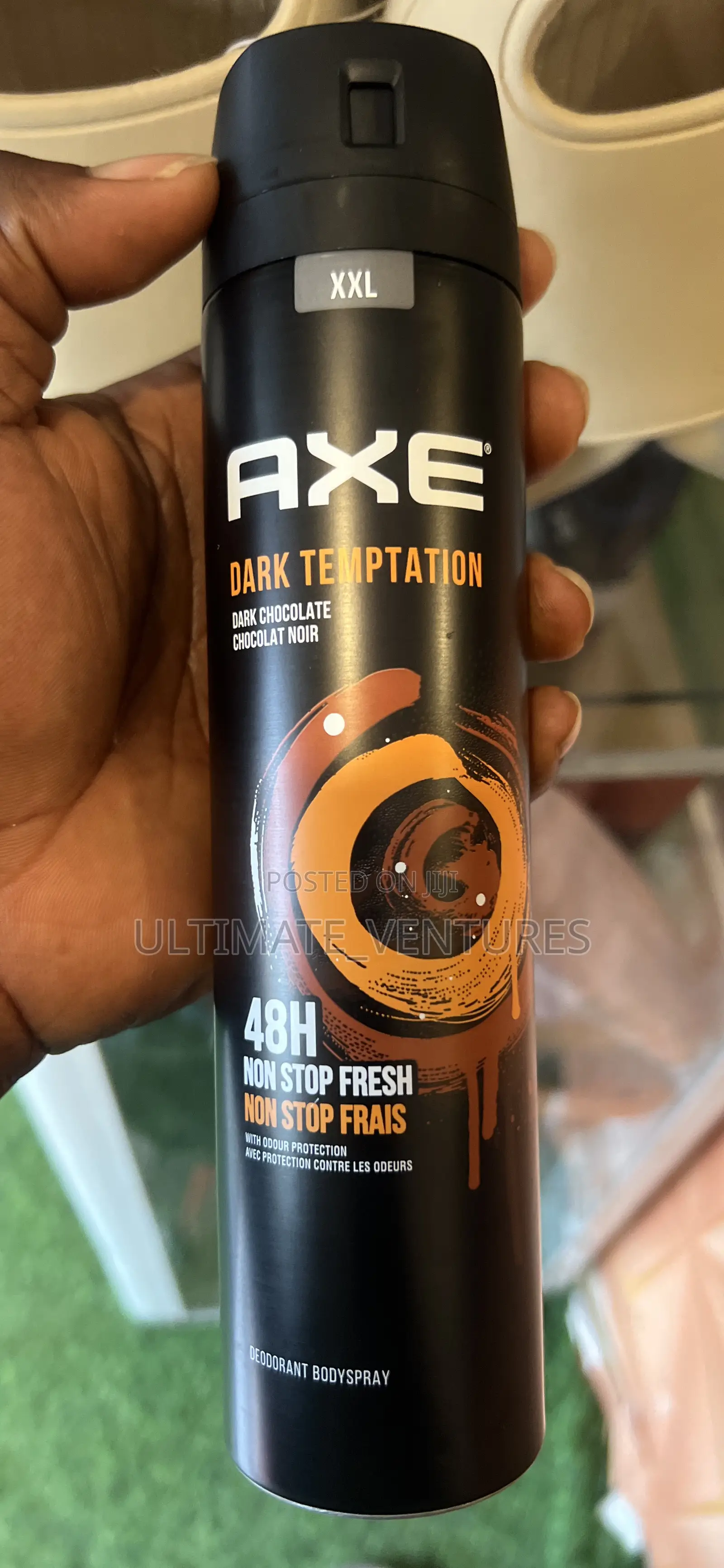 Axe Deodorant