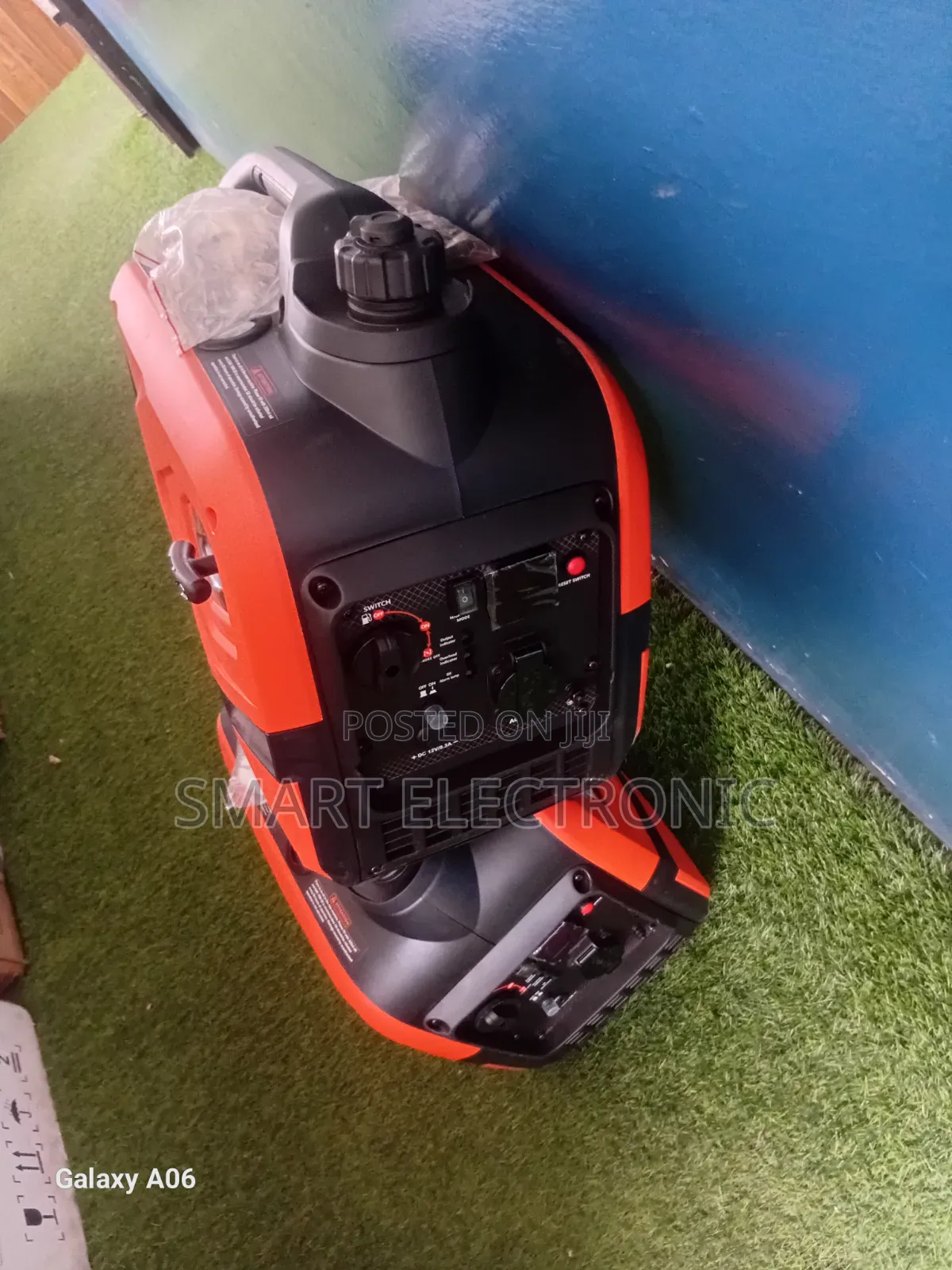 Ecomax 7500i Compact Generator – Built for Long Lasting Performance