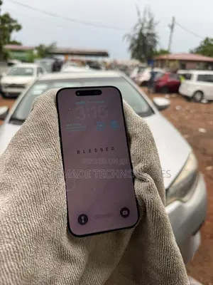 Apple iPhone 15 Pro 128 GB Silver