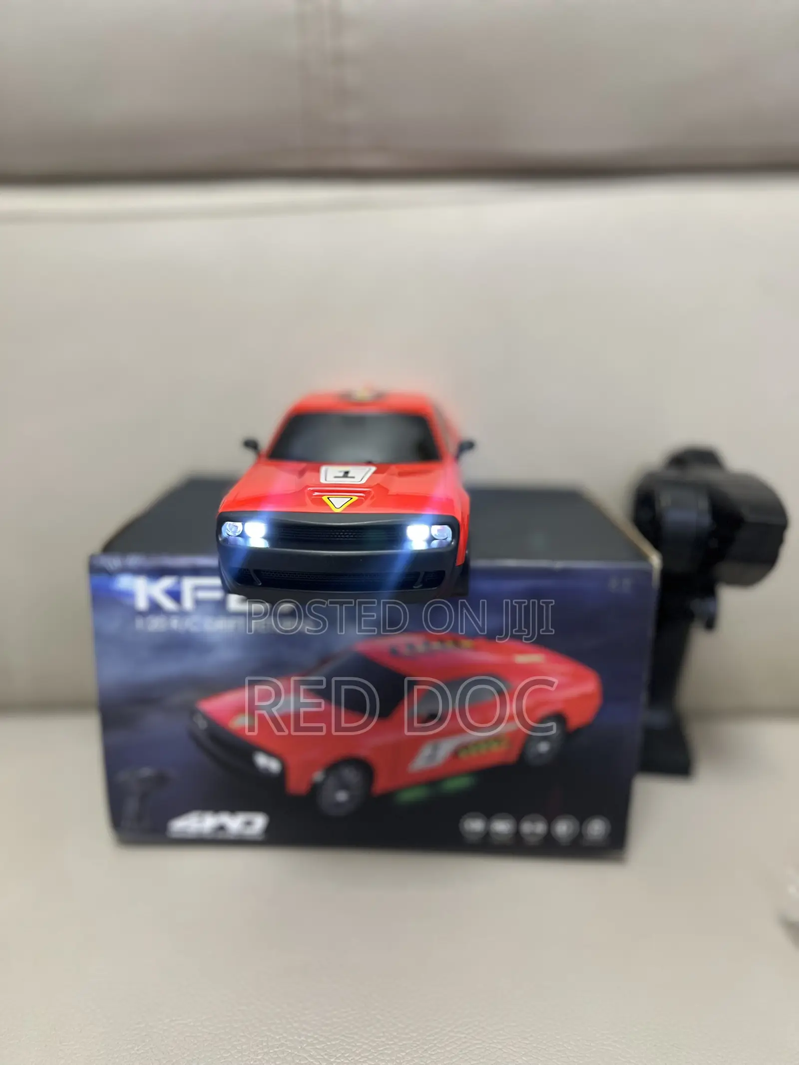 Remote Control Car(Rc Car)