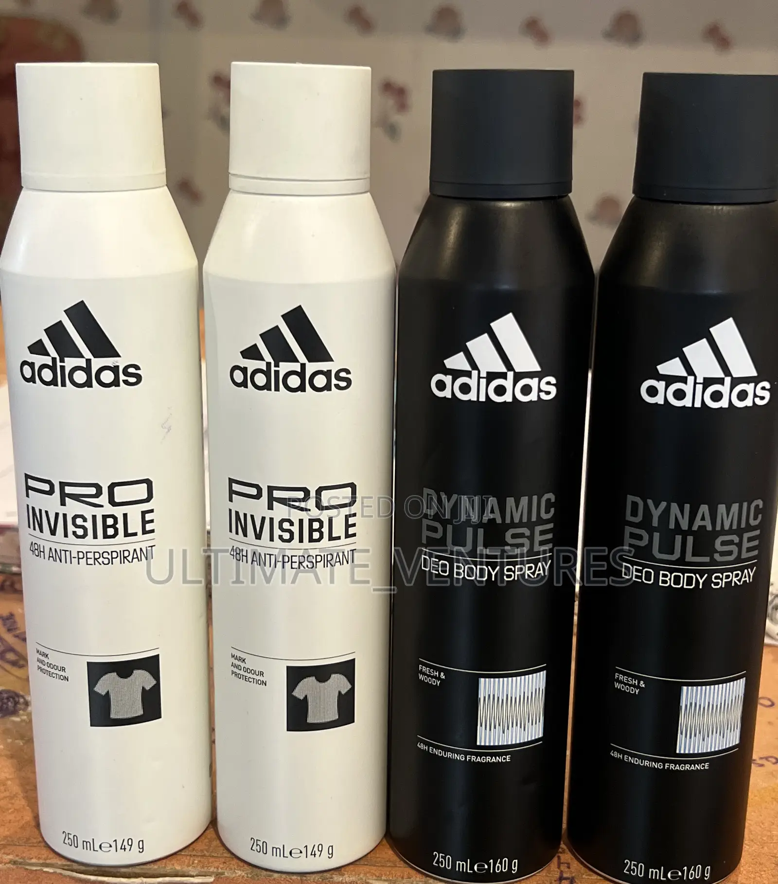 Adidas Anti-Perspirant