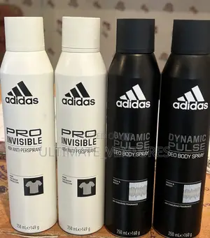 Adidas Anti-Perspirant