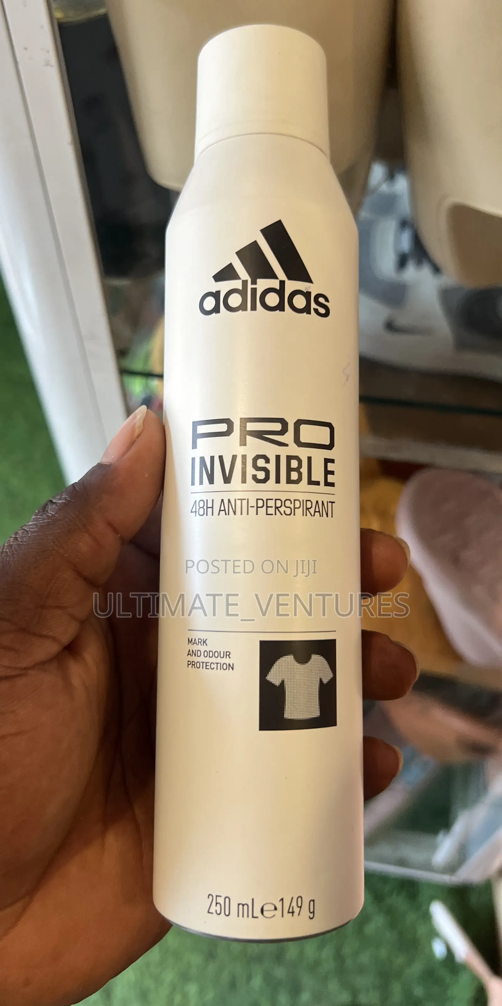 Adidas Anti-Perspirant