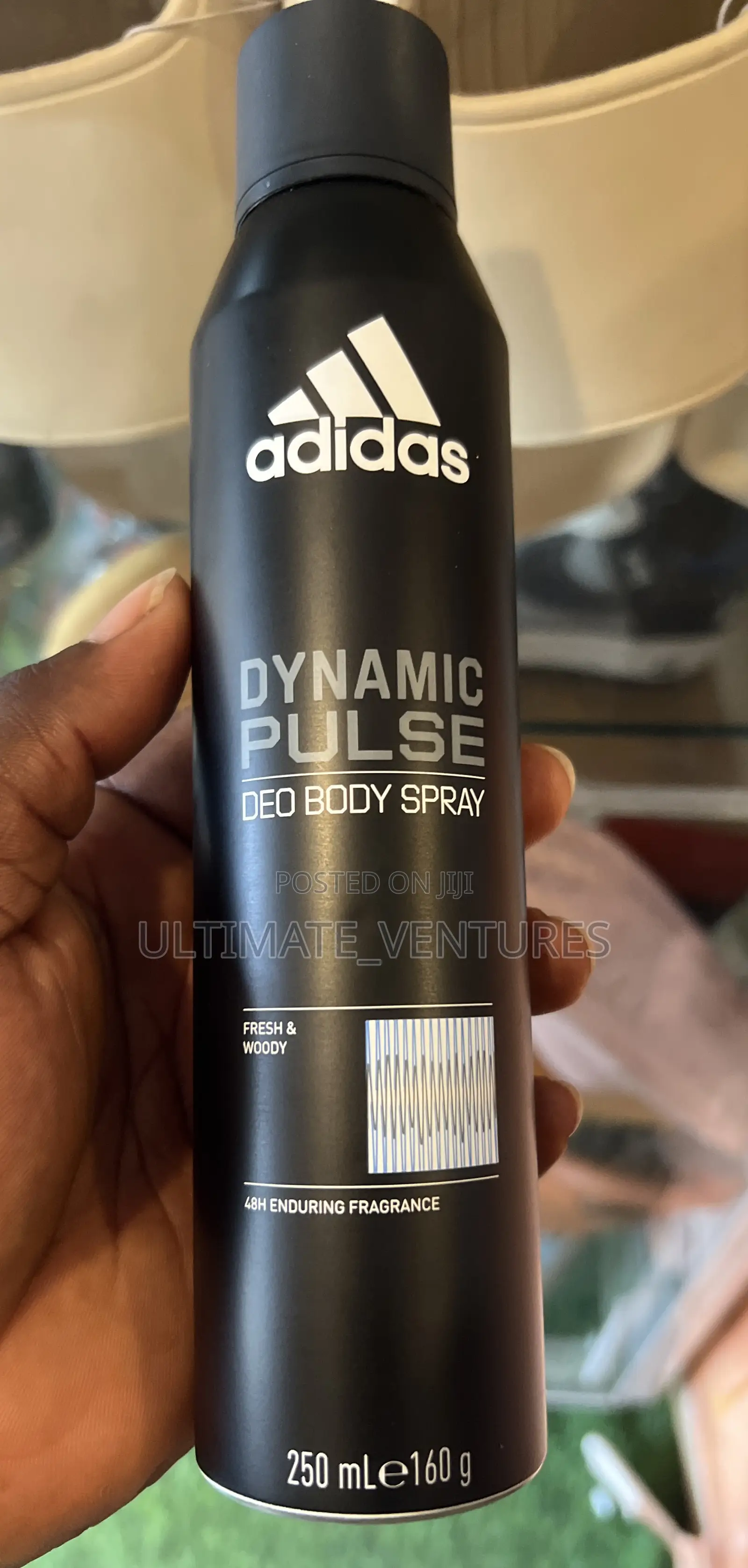 Adidas Anti-Perspirant
