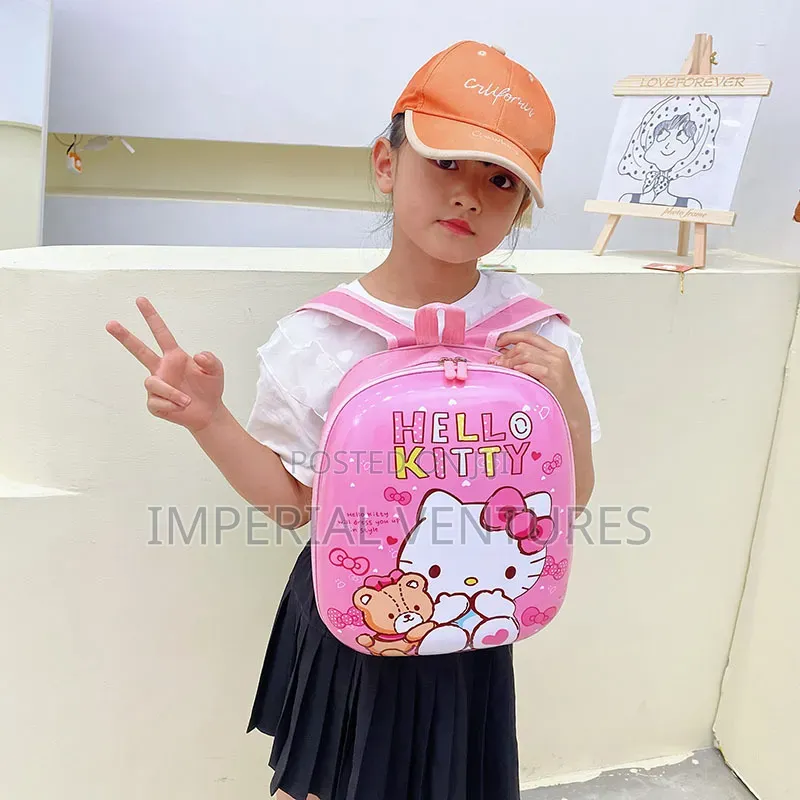Quality Luxury Kids School Bag