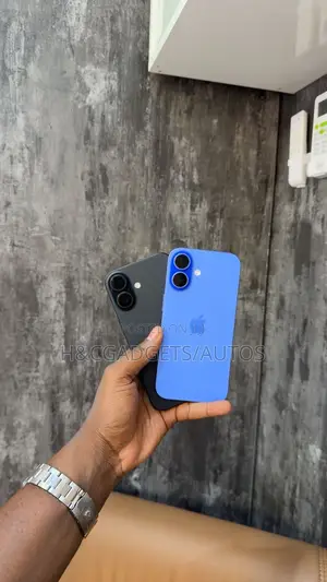 Apple iPhone 16 128 GB Blue