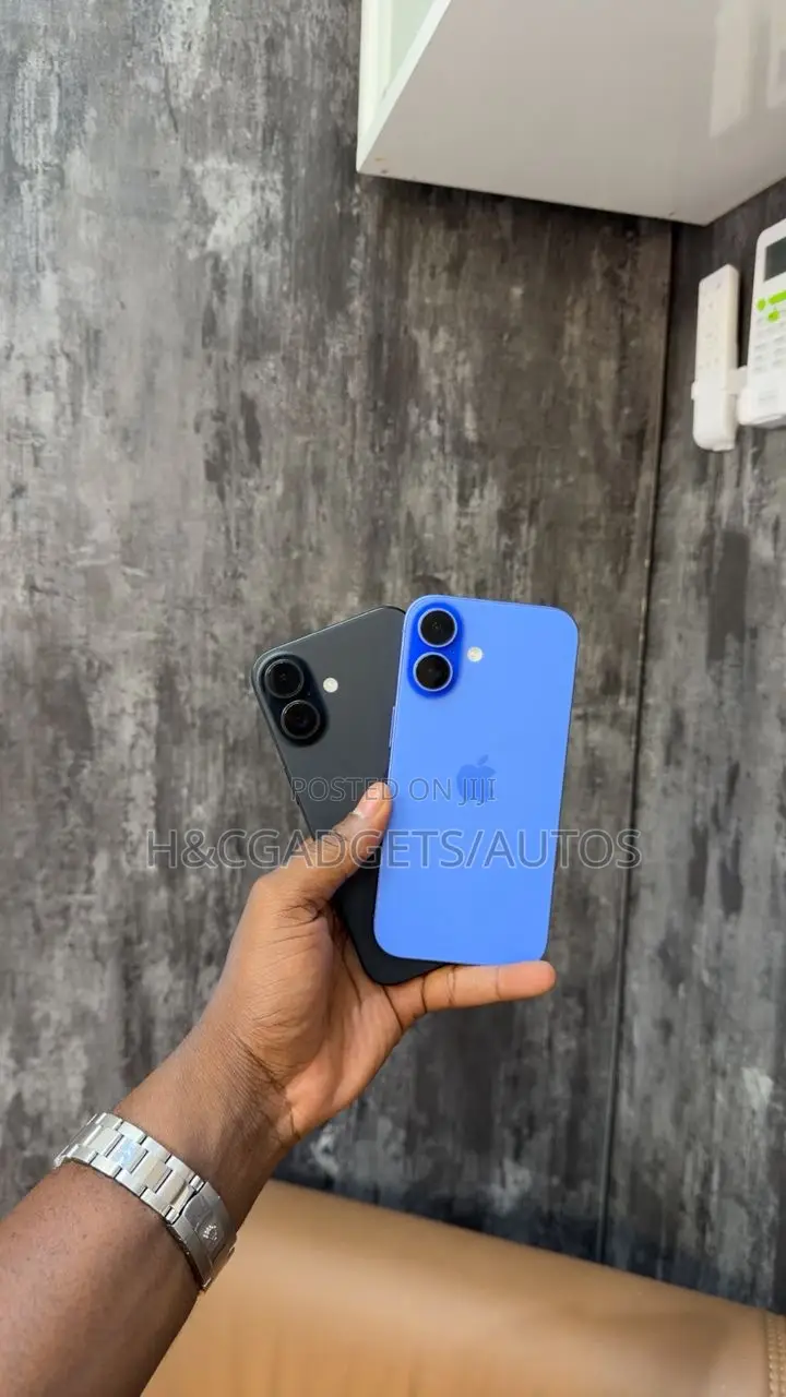 Apple iPhone 16 128 GB Blue