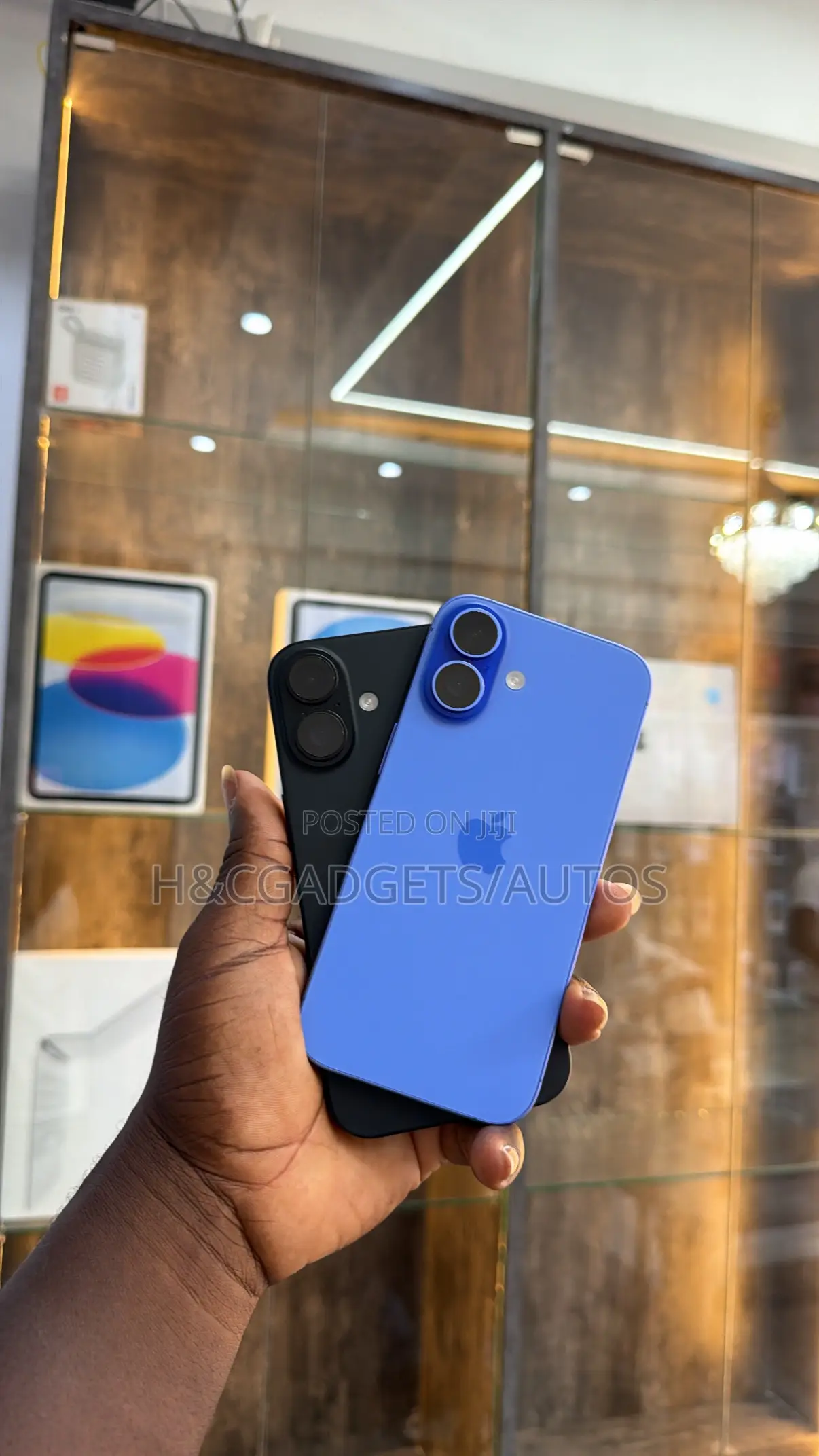 Apple iPhone 16 128 GB Blue