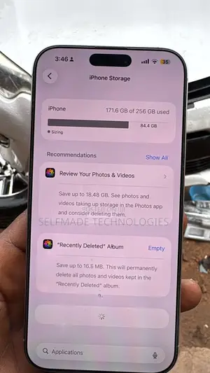 Apple iPhone 16 Pro Max 256 GB