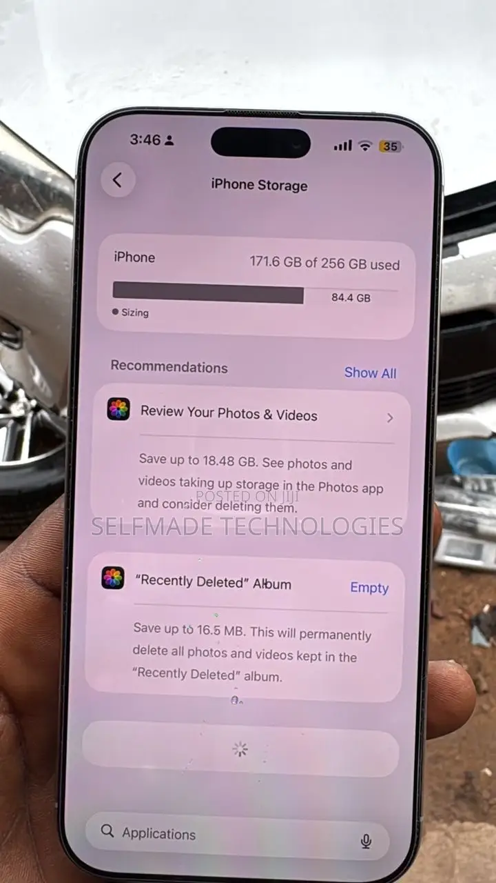 Apple iPhone 16 Pro Max 256 GB
