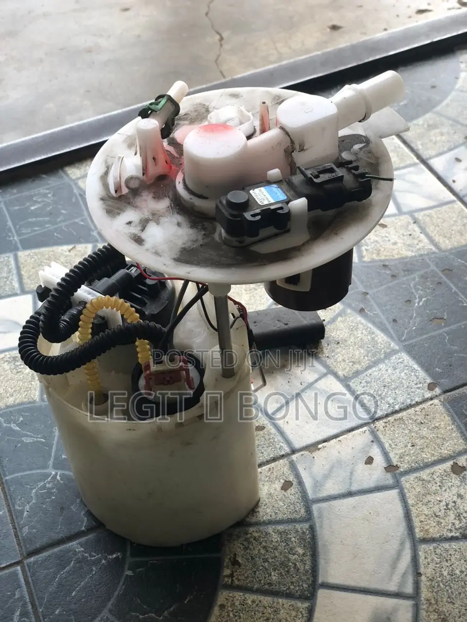 Genuine Car Fuel Pump