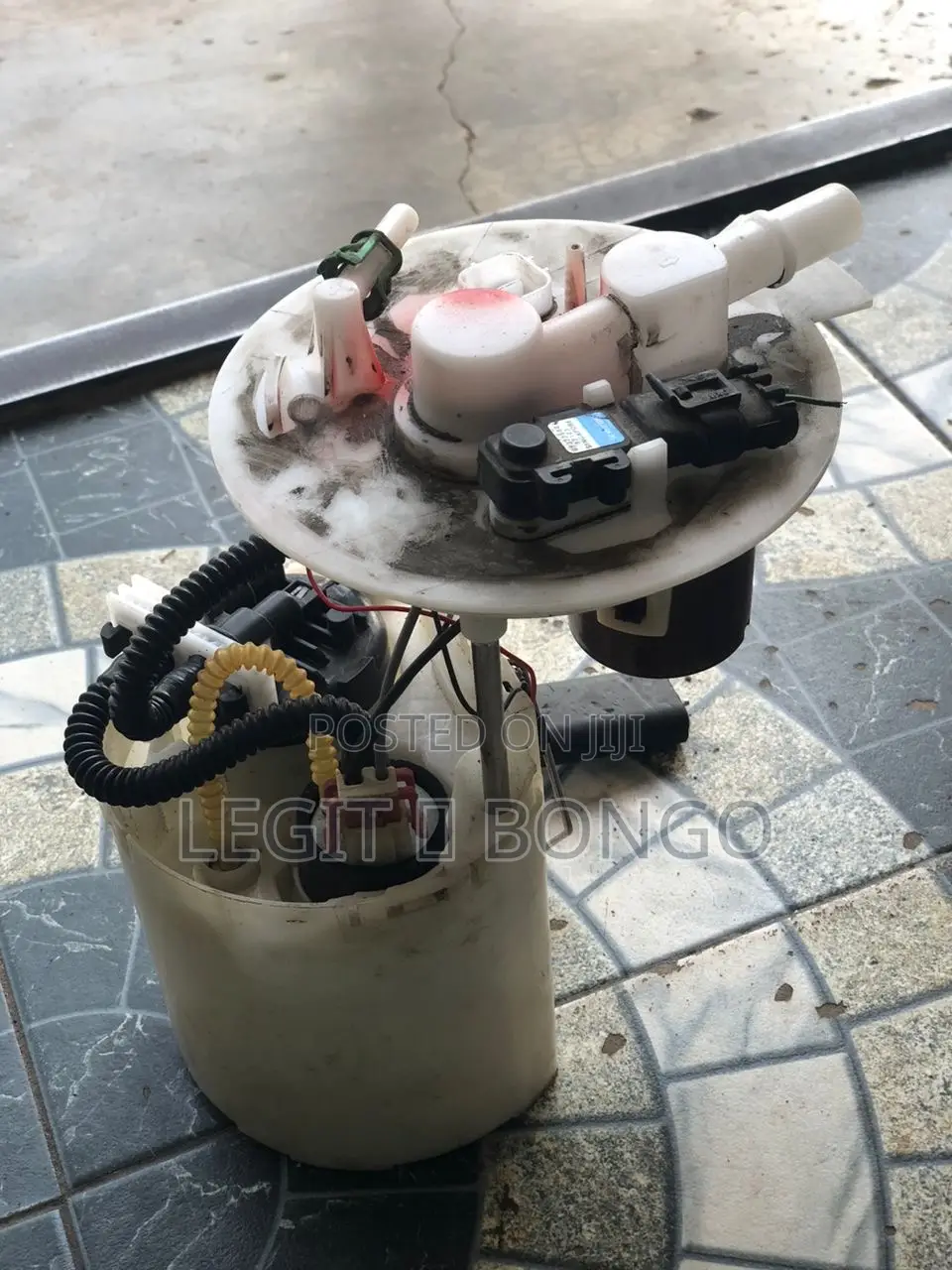 Genuine Car Fuel Pump