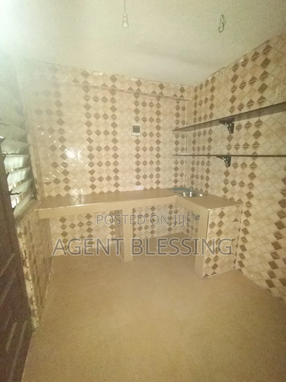 1bdrm Apartment in Gbetsile Samco, Tema Metropolitan for rent