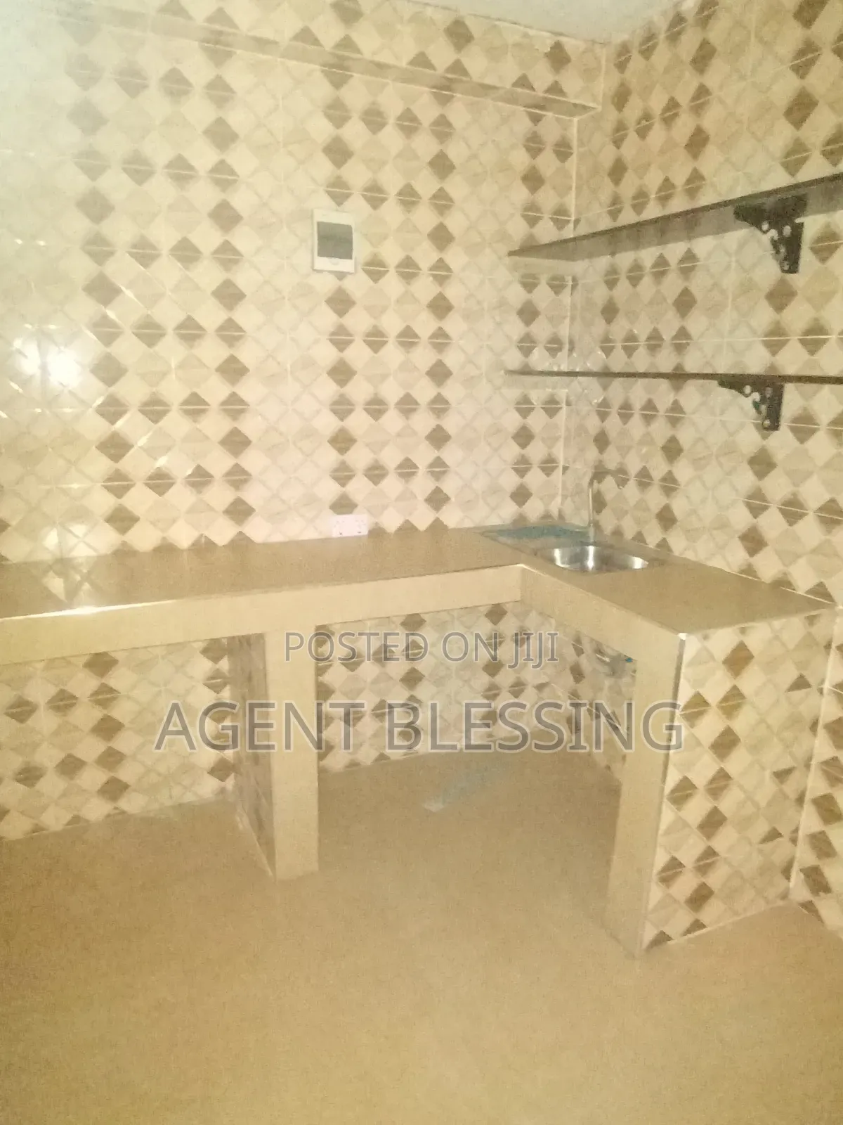 1bdrm Apartment in Gbetsile Samco, Tema Metropolitan for rent