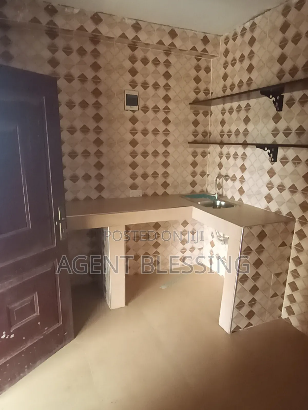 1bdrm Apartment in Gbetsile Samco, Tema Metropolitan for rent