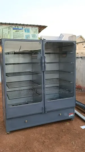 2in1 Commercial Gas Oven