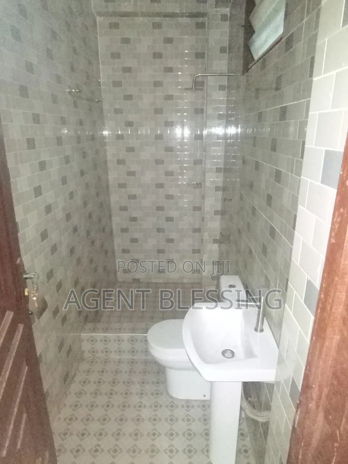 1bdrm Apartment in Gbetsile Samco, Tema Metropolitan for rent